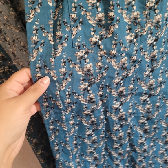 Ken Ltd button up top - Picture 3 of 8